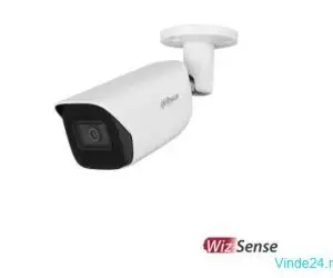 Camera supraveghere IP 5MP IR 50m lentila 2.8mm microfon PoE WizSense Dahua - IPC-HFW3842E-AS-0360B