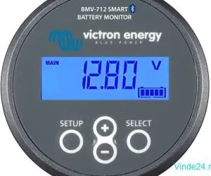 Victron Energy Battery Monitor BMV-712 Smart - BAM030712000