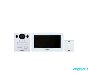 Kit videointerfon Dahua - DHI-KTX01(S)