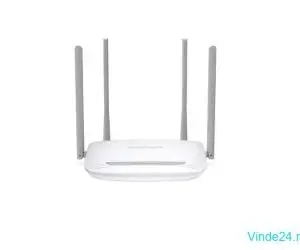 Router wireless 300Mbps 4 porturi 10/100Mbps Mercusys - MW325R