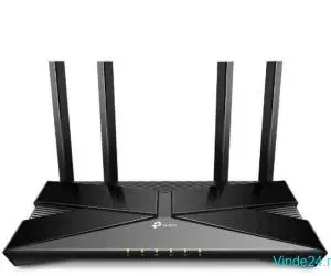 Router Wireless Gigabit Wi-Fi 6  Negru TP-LINK Archer AX53 AX3000