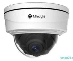 Camera supraveghere IP 5MP IR 50M PoE lentila 2.7-13.5mm dome Milesight Technology - MS-C5372-FPE