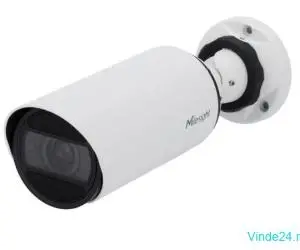 Cameră supraveghere IP Bullet 8 Megapixeli Lentilă 2,8mm IR 30m MILESIGHT TECHNOLOGY MS-C8164-UPD