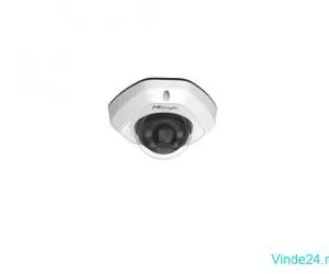 Cameră supraveghere IP Mini Dome 8 Megapixeli Lentilă 2.8mm  PoE Milesight Tehnology MS-C8173-PD