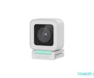 Camera web 4MP lentila 3.6mm microfon Hikvision - IDS-UL4P/WH