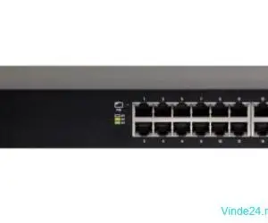 Switch 24 porturi Gigabit Poe 250W  Ubiquiti ES-24-250W