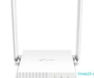 Router TP-Link Wireless 5 porturi 10/100 Mbps 2.4gHz 300Mbps -  TL-WR844N