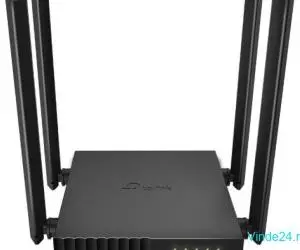 Router TP-Link Wireless Dual Band 5 porturi 2.4/5 gHz - ARCHER C54