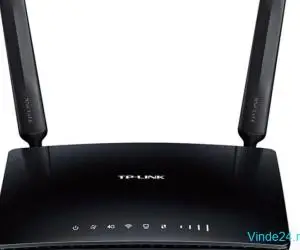 Router TP-Link Wireless N300 SIM 4G - TL-MR6400