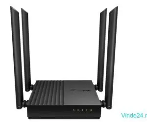 Router Wireless Dual Band TP-Link 2.4 si 5 gHz - ARCHER C64