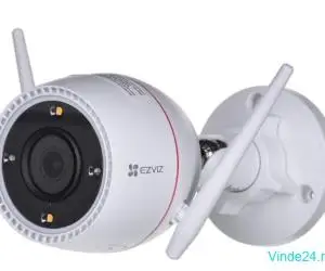 Camera supraveghere Wifi Ezviz 3MP IR 30m card lentila 4MM - CS-H3C-R100-1K3WKFL