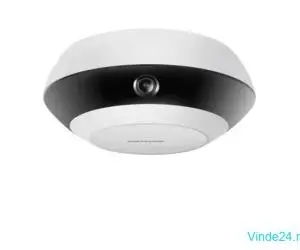 Camera supraveghere IP Hikvision PanoVu 2MP IR 10m card PoE - DS-2PT3306IZ-DE3