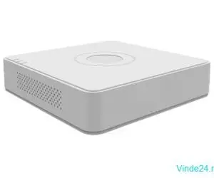 NVR 8 canale IP, 4 Megapixeli 60 Mbp Hikvision DS-7108NI-Q1(D)