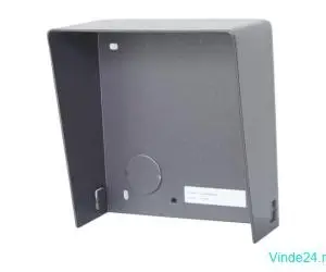 Carcasa de protectie interfon modular Hikvision DS-KABD8003-RS1, 1 modul aparent