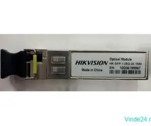 Modul fibra optica HK-SFP-1.25G-20-1550