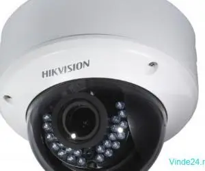 Camera supraveghere TurboHD 2 Megapixeli Lentila 2.8-12mm IR 40 Hikvision DS-2CE56D0T-VPIR3E