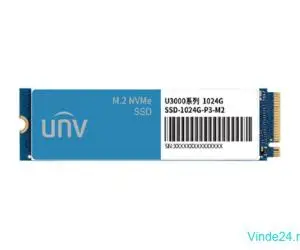 Unitate stocare SSD 1024GB M.2 PCIe3 NVMe U3000 - UNV SSD-1024G-P3-M2