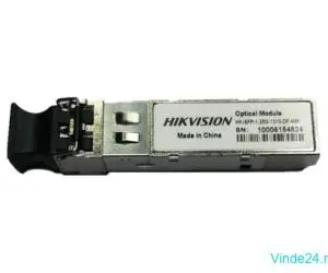 Modul fibra optica SFP 1.25G - Hikvision HK-SFP-1.25G-1310-DF-MM