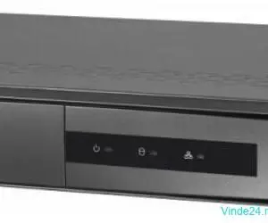 NVR IP 4 Canale 6 Megapixeli - Hikvision - DS-7104NI-Q1/M(D)