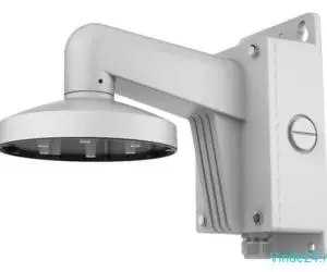 Suport montare perete cu doza inclusa pentru camere tip Dome - Hikvision DS-1473ZJ-155B