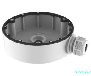 Doza conexiuni pentru camerele tip dome - Hikvision - DS-1280ZJ-DM8