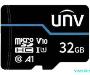 Card memorie 32GB, BLUE CARD - UNV TF-32G-T-L