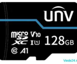 Card memorie 128GB, BLUE CARD - UNV TF-128G-T-L