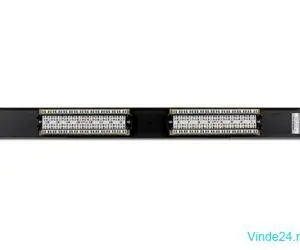 Patch Panel 16 porturi RJ45 UTP, Cat6 - TRENDnet TC-P16C6