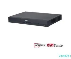 NVR 32 canale, WizSense, max. 384 Mbps, 2HDD, AI - Dahua NVR5232-EI