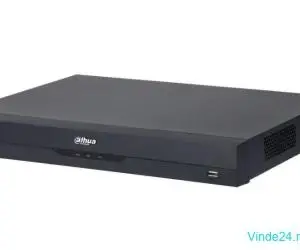 NVR 16 canale, WizSense, H.265, Max. 384 Mbps - Dahua - NVR5216-EI