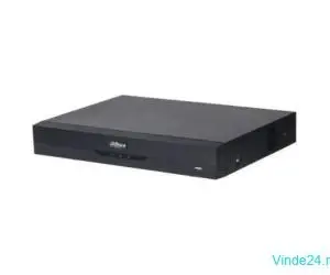 DVR cu 8 canale, WizSense, 6MP, Pentabrid, 64Mbps, 1xHDD - Dahua - XVR5108HE-I3