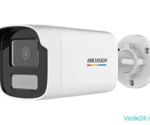 Camera de supraveghere IP, 2MP, IR 30M, lentila 4MM, ColorVu - Hikvision DS-2CD1T27G0-L-4mm