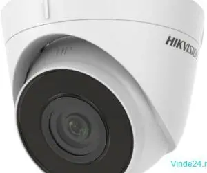 Camera de supraveghere IP, 4MP, lentila 2.8MM, IR 30M, TURRET - Hikvision - DS-2CD1343G2-IUF-2.8mm