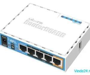 Router 5x100M, PoE- MikroTik RB952Ui-5ac2nD