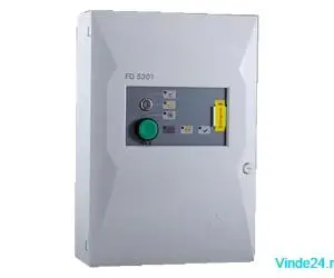 Modul de comanda sisteme stingere incendiu - UNIPOS FD5301