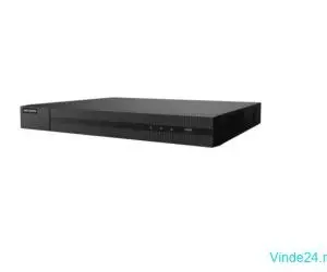 DVR cu 16 canale video 4MP lite, AUDIO HDTVI over coaxial, HWD-6116MH-G4 - HiWatch