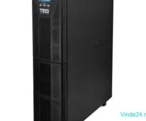 UPS 10KVA Online, dubla conversie, management, intrare/iesire pe regleta, A0114965