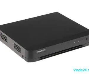 DVR cu  8 canale,  8MP, audio over coaxial, Analiza video - AcuSense HIKVISION iDS-7208HUHI-M1-E