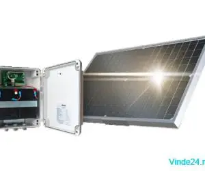 Sistem solar alimentare automatizari - MOTORLINE APOLO