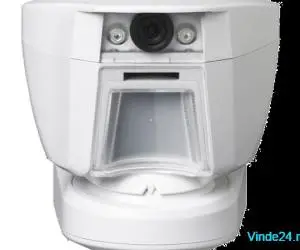 Detector PIR wireless de exterior cu camera IR incorporata-DSC NEO-PG8944