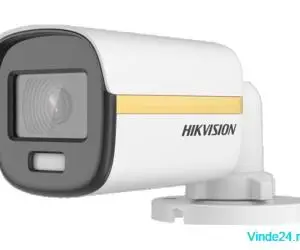 Camera supraveghere ColorVU, 4K, lentila 2.8mm, WL 20m, PoC, IP67 - HIKVISION DS-2CE10UF3T-E-2.8mm