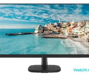 Monitor LED FullHD 27'', HDMI, VGA - HIKVISION DS-D5027FN