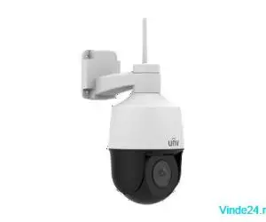 Camera PTZ IP 2MP, Zoom optic 4X, IR 50 metri, Audio, Wi-Fi, IP66 - UNV IPC6312LR-AX4W-VG