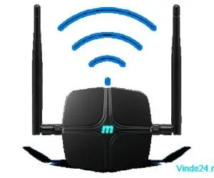 Modul comanda automatizari, RF, WiFi, Bluetooth  - MOTORLINE MCONNECT-BRIDGE