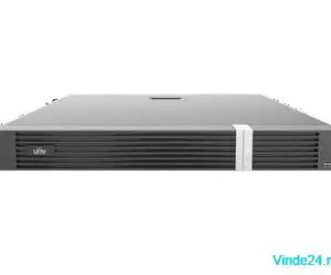 NVR 16 canale IP 8MP, Alarma - UNV NVR302-16IF-IN