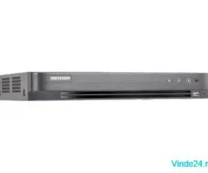 DVR 4CH video 5MP, 4 ch. Audio 'over coaxial' AcuSense - HIKVISION iDS-7204HUHI-M1-S