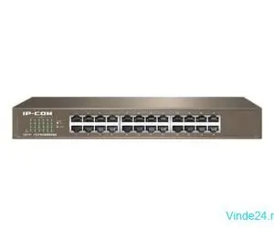 Switch IP-COM G1024D, 24 Port,10/100/1000 Mbps