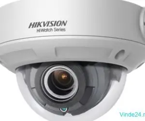 Camera supraveghere Hikvision IP dome HWI-D640H-Z 4MP 2.8-12mm IR 30m