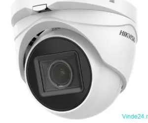 Camera supraveghere TurboHD turret Hikvision DS-2CE79H0T-IT3ZF 5MP 2.7-13.5 IR 40m