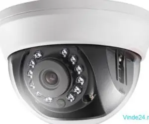 Camera supraveghere, Turbo HD, 2MP, IR 20m, lentila 2.8mm - Hikvision DS-2CE56D0T-IRMMF